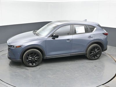 2022 Mazda Mazda CX-5 2.5 S Carbon Edition