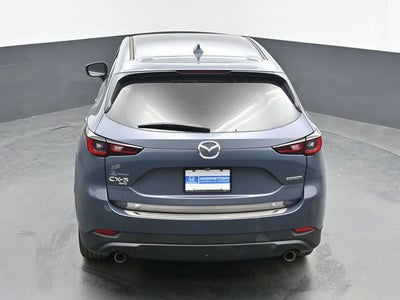 2022 Mazda Mazda CX-5 2.5 S Carbon Edition