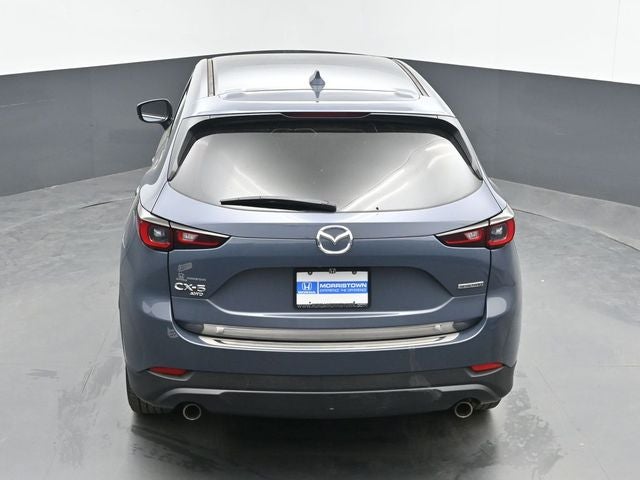 2022 Mazda Mazda CX-5 2.5 S Carbon Edition