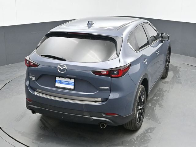 2022 Mazda Mazda CX-5 2.5 S Carbon Edition