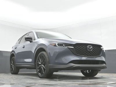 2022 Mazda Mazda CX-5 2.5 S Carbon Edition