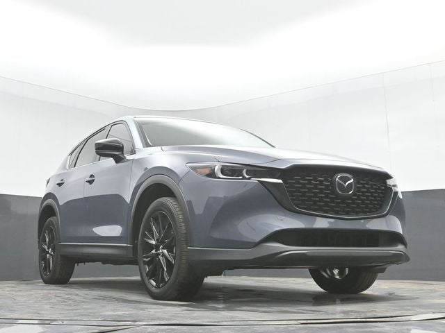 2022 Mazda Mazda CX-5 2.5 S Carbon Edition