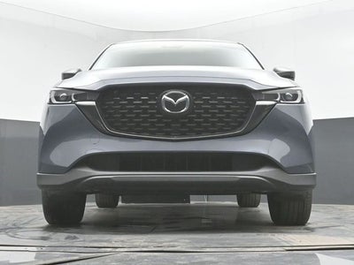 2022 Mazda Mazda CX-5 2.5 S Carbon Edition