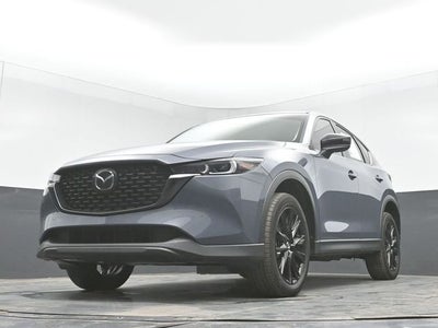 2022 Mazda Mazda CX-5 2.5 S Carbon Edition