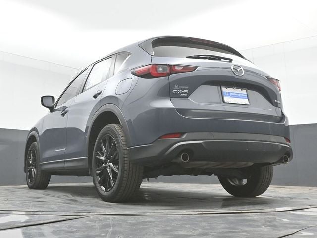 2022 Mazda Mazda CX-5 2.5 S Carbon Edition