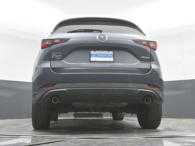 2022 Mazda Mazda CX-5 2.5 S Carbon Edition