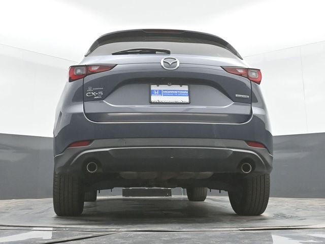 2022 Mazda Mazda CX-5 2.5 S Carbon Edition