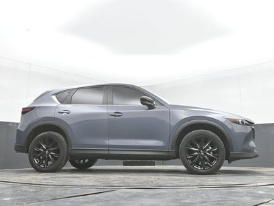 2022 Mazda Mazda CX-5 2.5 S Carbon Edition