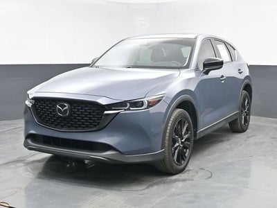 2022 Mazda Mazda CX-5 2.5 S Carbon Edition