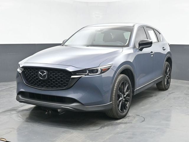 2022 Mazda Mazda CX-5 2.5 S Carbon Edition