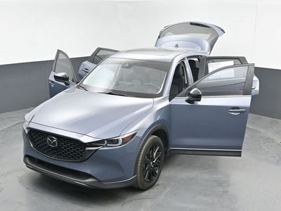 2022 Mazda Mazda CX-5 2.5 S Carbon Edition