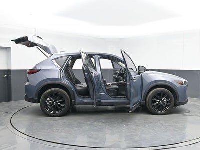 2022 Mazda Mazda CX-5 2.5 S Carbon Edition