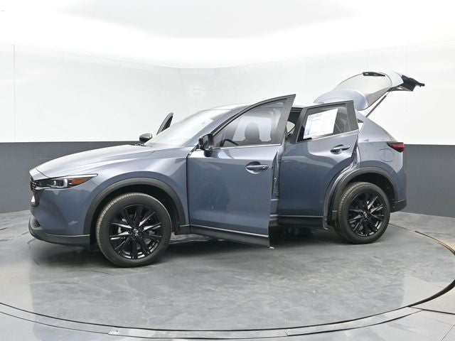2022 Mazda Mazda CX-5 2.5 S Carbon Edition