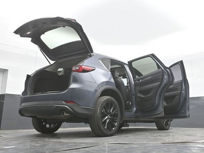 2022 Mazda Mazda CX-5 2.5 S Carbon Edition