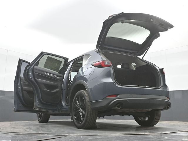 2022 Mazda Mazda CX-5 2.5 S Carbon Edition