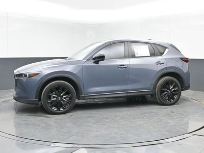 2022 Mazda Mazda CX-5 2.5 S Carbon Edition