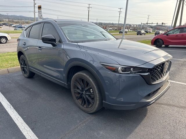 2022 Mazda Mazda CX-5 2.5 S Carbon Edition