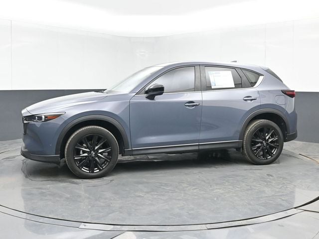 2022 Mazda Mazda CX-5 2.5 S Carbon Edition