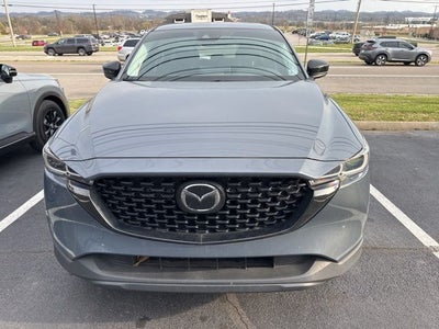 2022 Mazda Mazda CX-5 2.5 S Carbon Edition