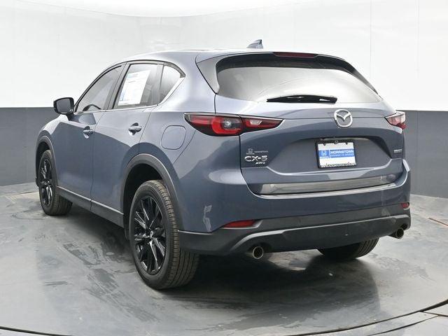2022 Mazda Mazda CX-5 2.5 S Carbon Edition