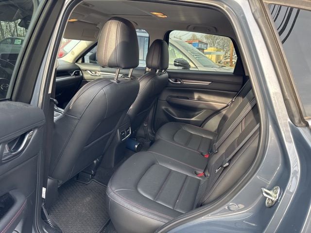 2022 Mazda Mazda CX-5 2.5 S Carbon Edition