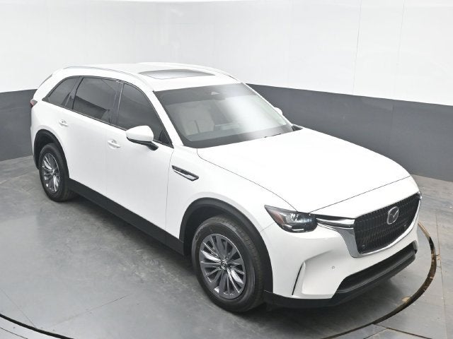 2025 Mazda Mazda CX-90 3.3 Turbo Preferred