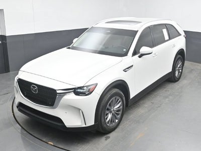 2025 Mazda Mazda CX-90 3.3 Turbo Preferred
