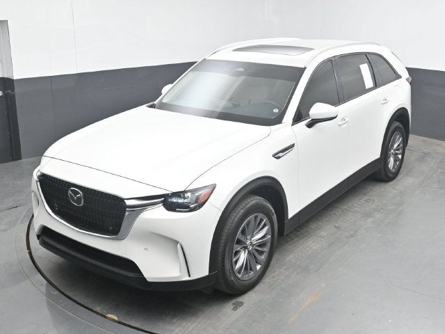 2025 Mazda Mazda CX-90 3.3 Turbo Preferred