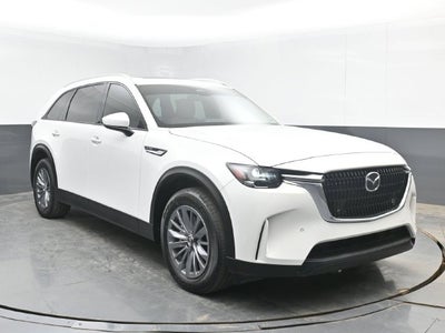 2025 Mazda Mazda CX-90 3.3 Turbo Preferred