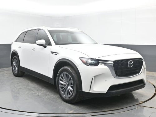 2025 Mazda Mazda CX-90 3.3 Turbo Preferred