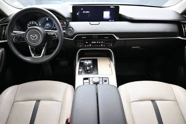 2025 Mazda Mazda CX-90 3.3 Turbo Preferred