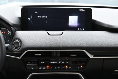 2025 Mazda Mazda CX-90 3.3 Turbo Preferred