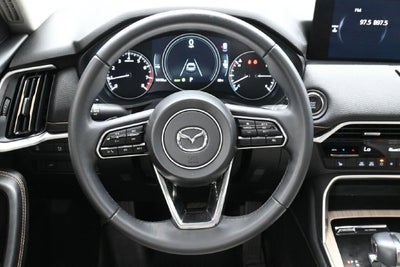2025 Mazda Mazda CX-90 3.3 Turbo Preferred