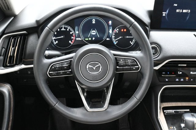 2025 Mazda Mazda CX-90 3.3 Turbo Preferred
