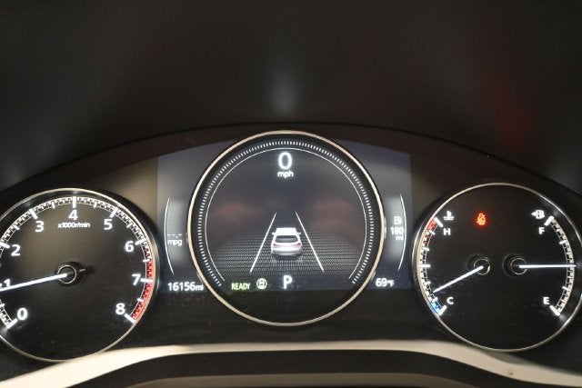 2025 Mazda Mazda CX-90 3.3 Turbo Preferred