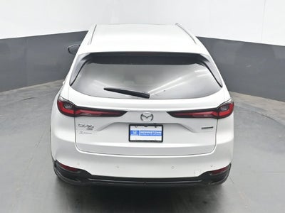 2025 Mazda Mazda CX-90 3.3 Turbo Preferred