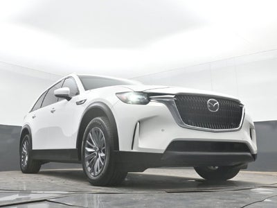 2025 Mazda Mazda CX-90 3.3 Turbo Preferred