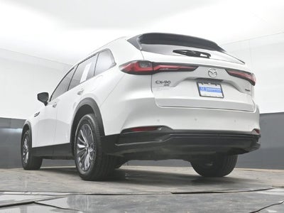 2025 Mazda Mazda CX-90 3.3 Turbo Preferred
