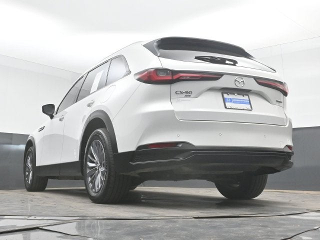 2025 Mazda Mazda CX-90 3.3 Turbo Preferred