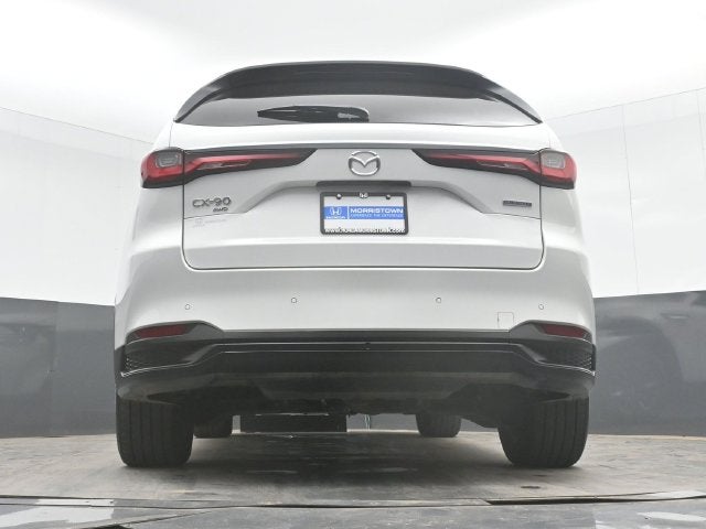 2025 Mazda Mazda CX-90 3.3 Turbo Preferred