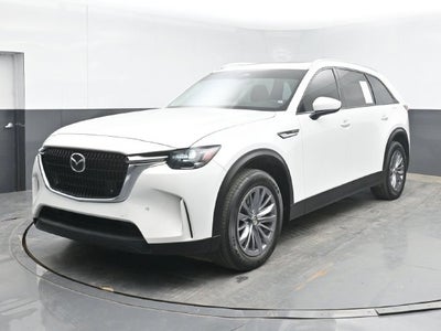 2025 Mazda Mazda CX-90 3.3 Turbo Preferred