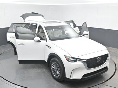 2025 Mazda Mazda CX-90 3.3 Turbo Preferred