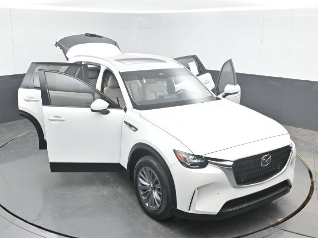 2025 Mazda Mazda CX-90 3.3 Turbo Preferred