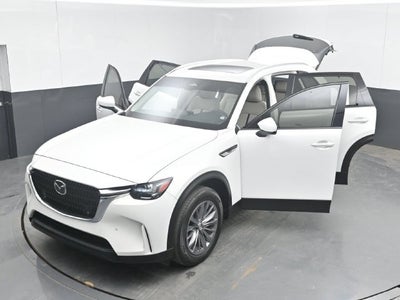 2025 Mazda Mazda CX-90 3.3 Turbo Preferred