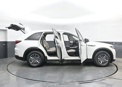 2025 Mazda Mazda CX-90 3.3 Turbo Preferred