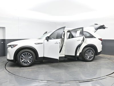 2025 Mazda Mazda CX-90 3.3 Turbo Preferred
