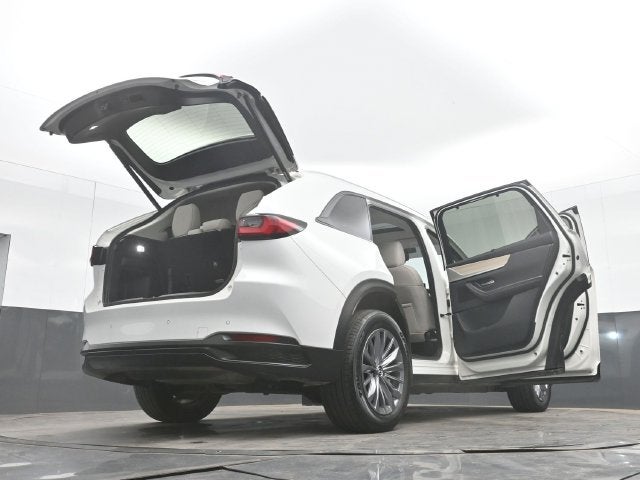 2025 Mazda Mazda CX-90 3.3 Turbo Preferred