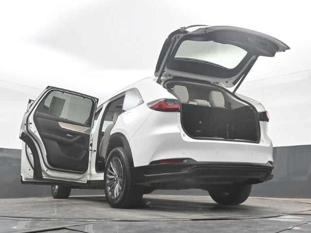 2025 Mazda Mazda CX-90 3.3 Turbo Preferred