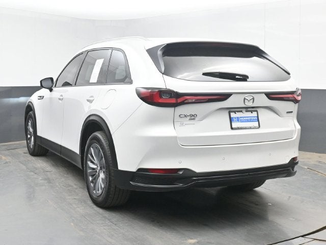 2025 Mazda Mazda CX-90 3.3 Turbo Preferred