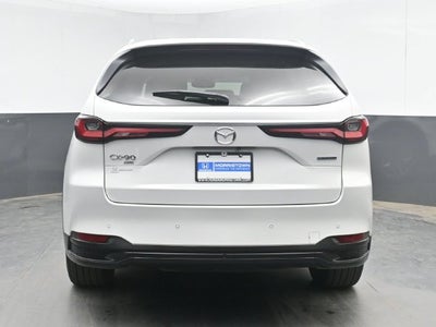 2025 Mazda Mazda CX-90 3.3 Turbo Preferred